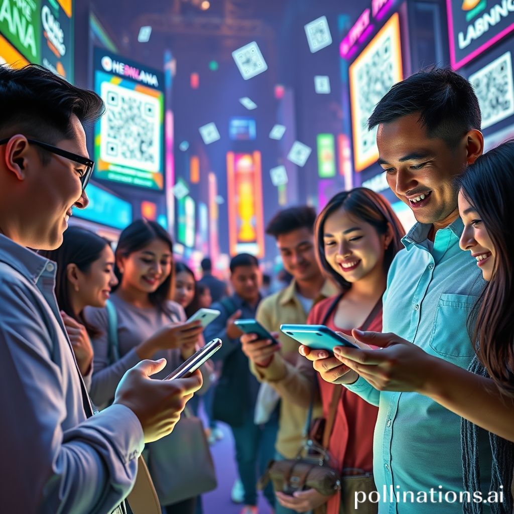 Kemudahan Transaksi Slot Deposit QRIS DANA